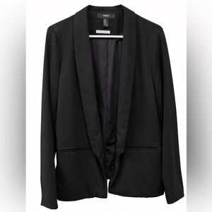 Forever 21 Classic Black Blazer (BIN2)